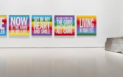 John Giorno Multidisciplinary Artist Poet Dies Age 82