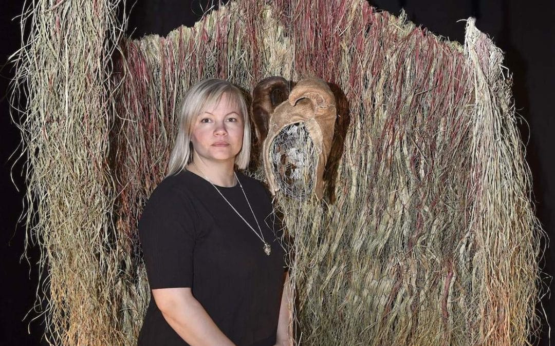 Tate Unveil Máret Ánne Sara As Next Hyundai Commission Artist