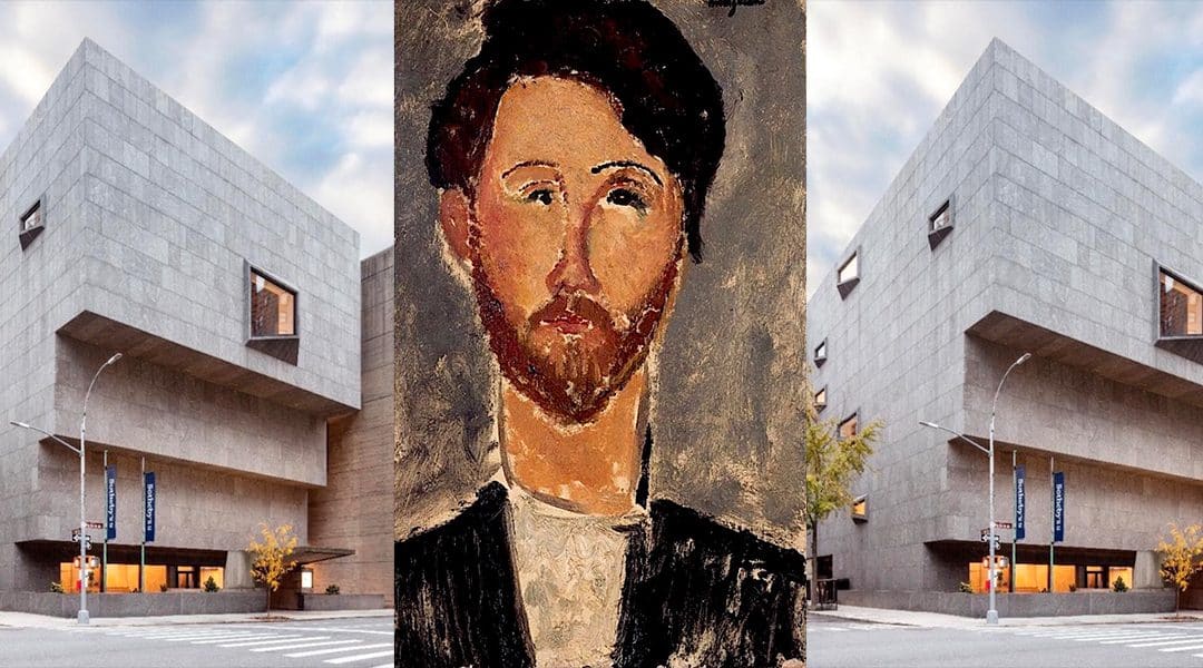Sotheby’s Sued Over Modigliani Painting It Once Attributed And Sold