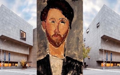 Sotheby’s Sued Over Modigliani Painting It Once Attributed And Sold