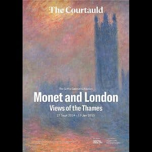 Monet and London: Views of the Thames – Book Review