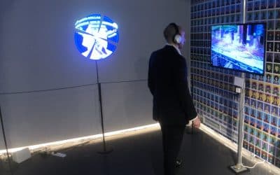 NFT Mania: NFT Selected As Collins Dictionary Word Of The Year