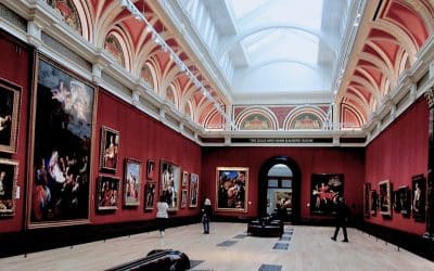 National Gallery Re-Opening What to Expect – Edward Lucie-Smith