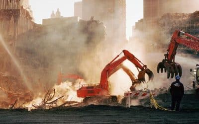Wim Wenders 9/11 Photos Exhibited At Imperial War Museum