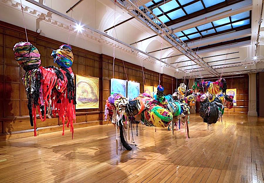 Nnena Kalu. Courtesy of the Artist and ActionSpace.