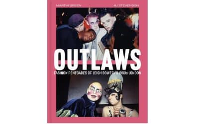 OUTLAWS Fashion Renegades of Leigh Bowery’s 1980s London – Martin Green, NJ Stevenson – Book Review