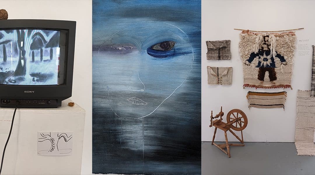 Maya Ramnarine & Yetunde Yusuf Curate Electro Studios Exhibition – Jude Montague