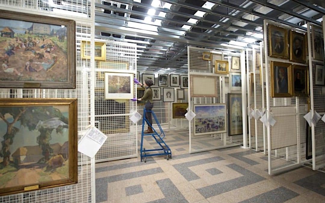 Paisley Art Institute Made Homeless After 147 Years – Clare Henry