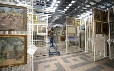 Paisley Art Institute Made Homeless After 147 Years – Clare Henry