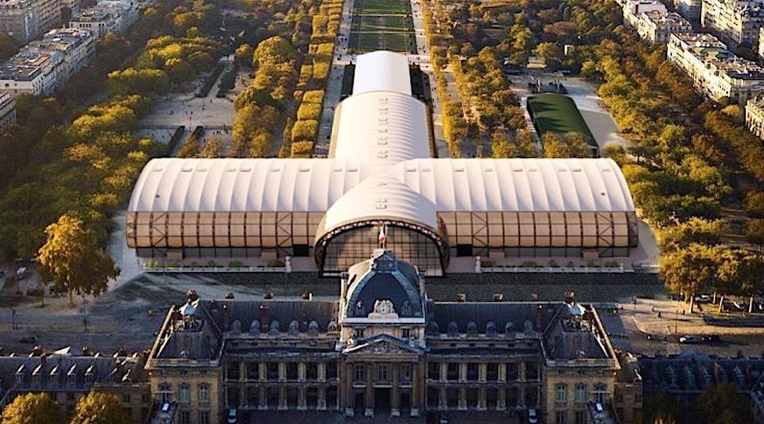 Paris+ par Art Basel: New Kid On The Block Announces Exhibitors