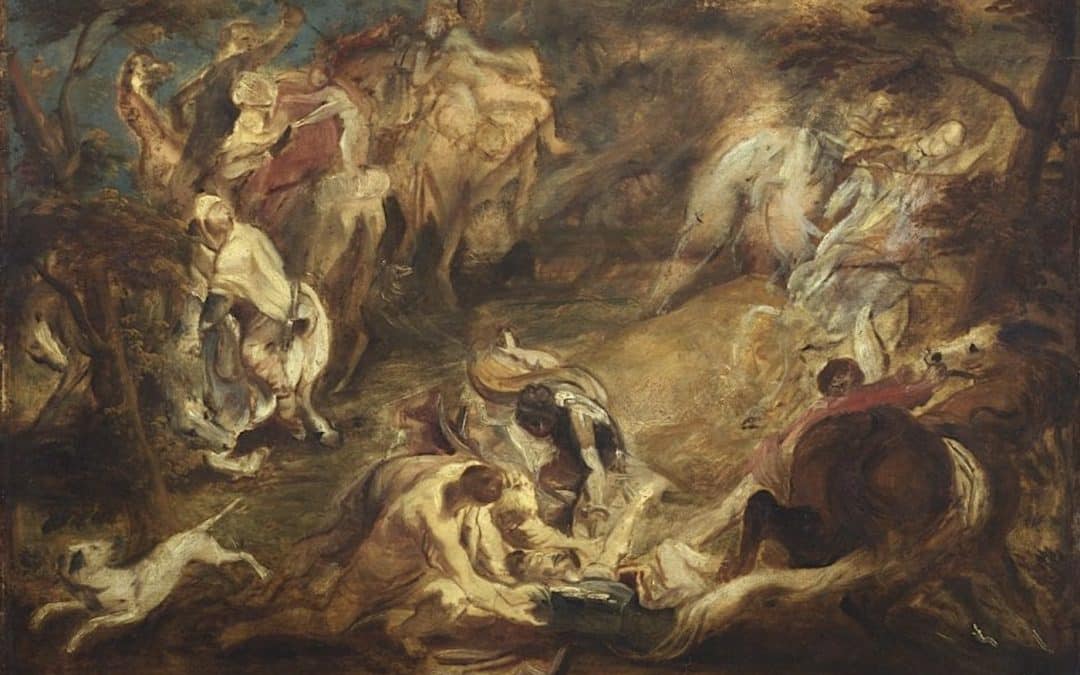 Three Rubens Masterpieces to Remain at Courtauld Advisory Panel Decides