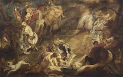 Three Rubens Masterpieces to Remain at Courtauld Advisory Panel Decides