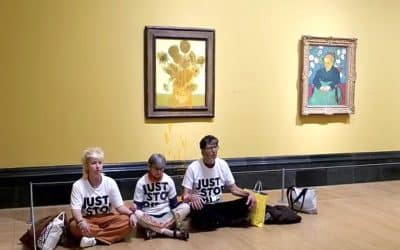 Stop Protests Targeting Artworks Says National Museum Directors’ Council