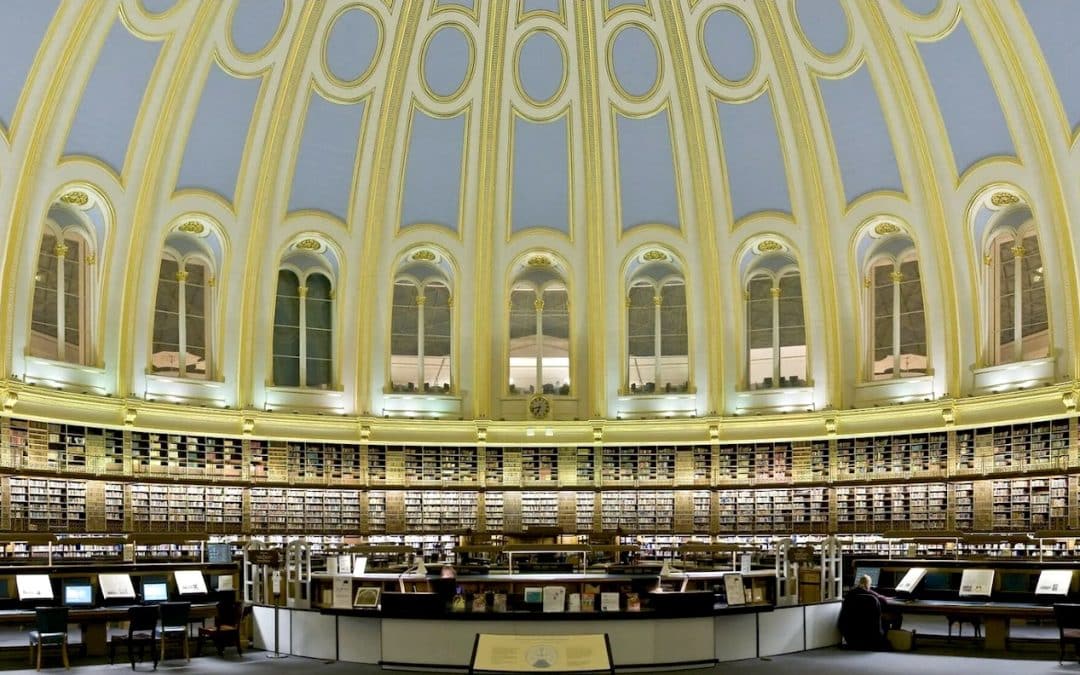 Historic British Museum Reading Room Reopens to Public
