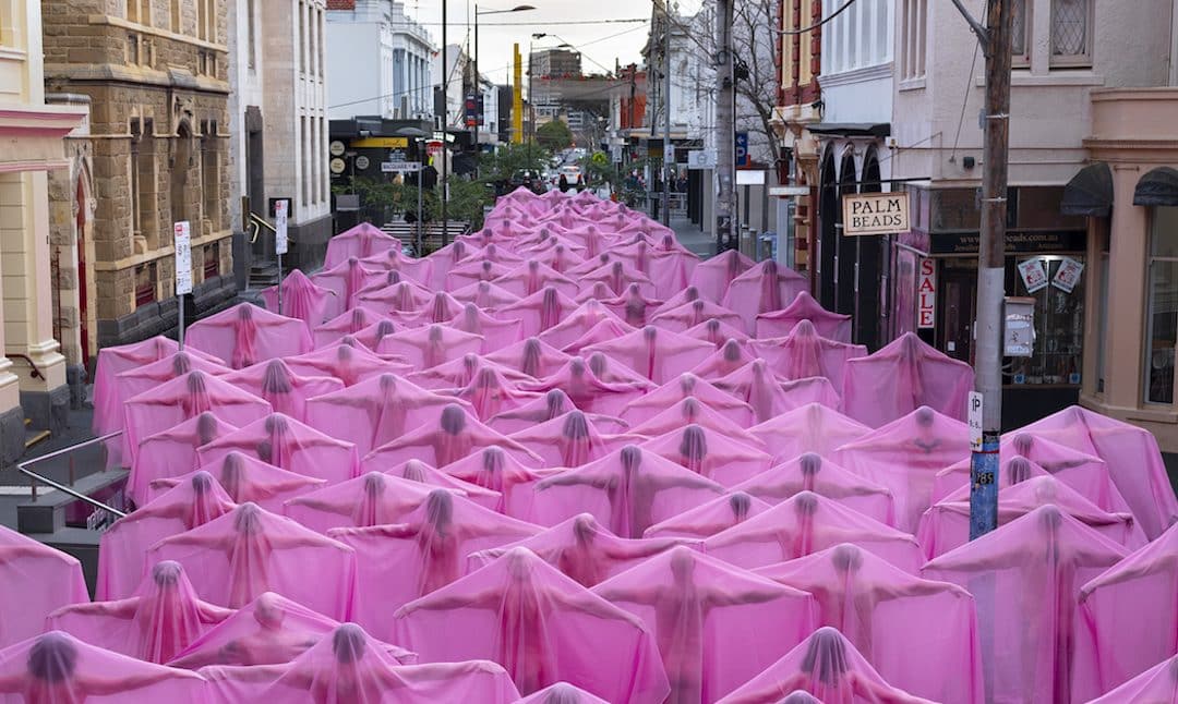 Spencer Tunick Announces First Gallery Show In Ten Years