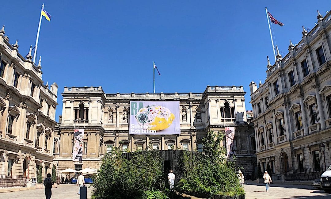 Royal Academy Elects Three Dynamic New Academicians