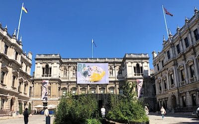 Royal Academy Elects Three Dynamic New Academicians