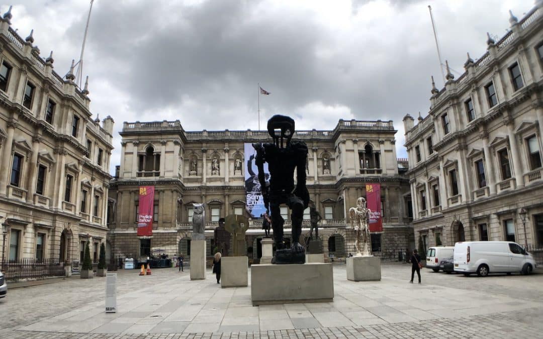 RA Summer Exhibition Returns To Form Under Jock McFadyen