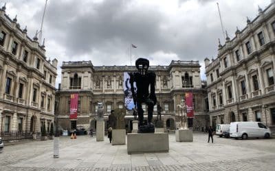 RA Summer Exhibition Returns To Form Under Jock McFadyen