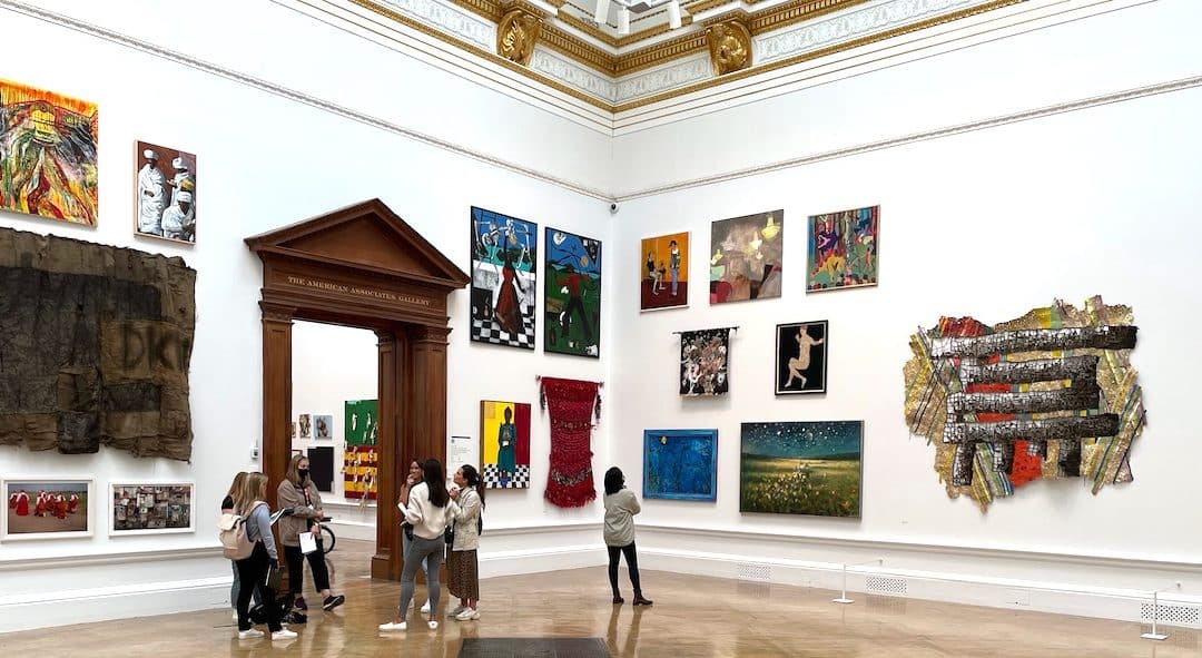 Alison Wilding RA To Coordinate RA Summer Show – Aziz Hazara Announced Winner Future Generation Art Prize 2021 – Rembrandt’s Standard Bearer