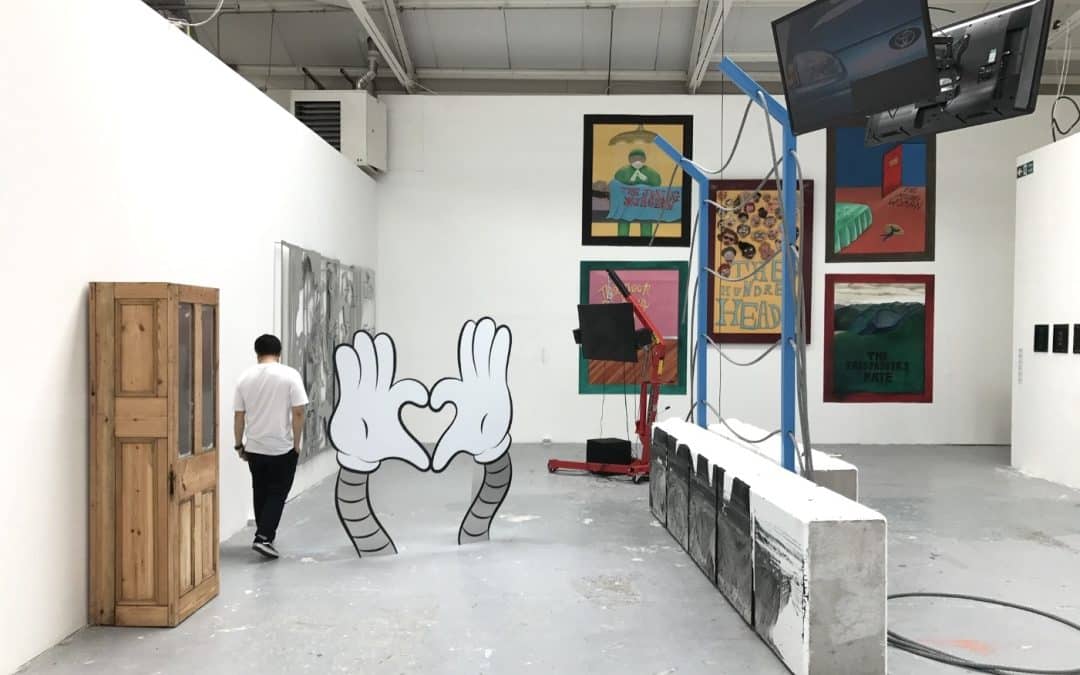 RCA Marks Eleven Years As Top Global Art & Design University