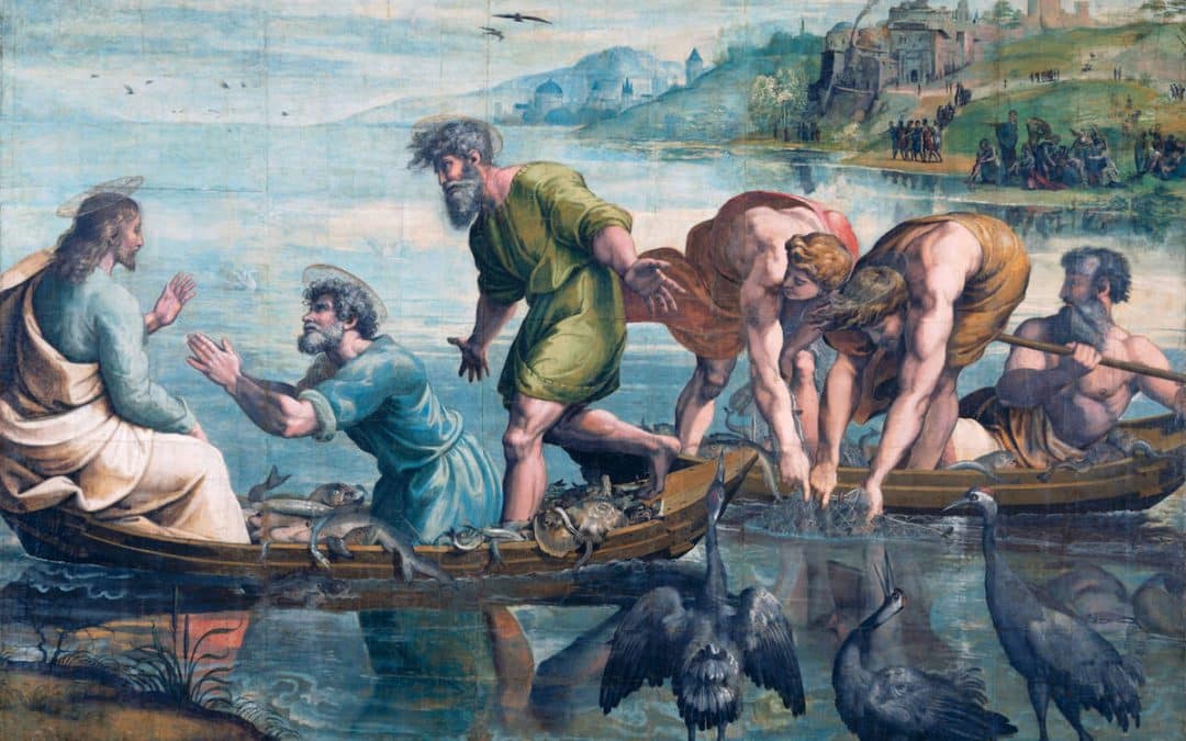 V&A Marks 500th Anniversary Of Raphael’s Death With Refurbished Cartoon Court