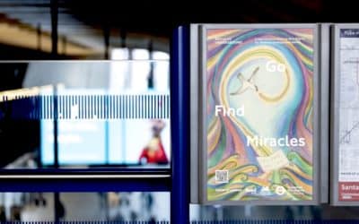 Rory Pilgrim: Find Miracles A Sonic Soundwork Arrives At Waterloo Station