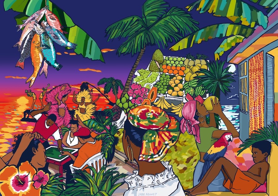 Standing Firm in Power and Pride: Windrush Generation Black History Month Exhibition at Westfield Stratford City