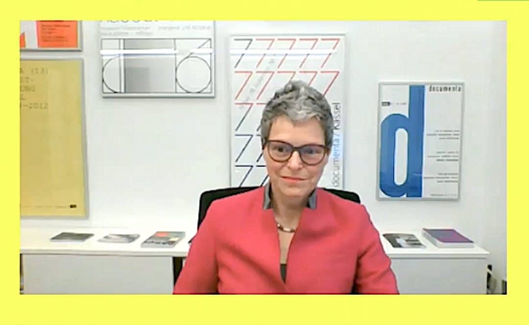 Documenta Director Sabine Schormann Resigns Over Antisemitism Row – Sotheby’s Sell $2.5m Tables Made From Asbestos – Complete Hilma af Klint Catalogue Raisonné To Be Published