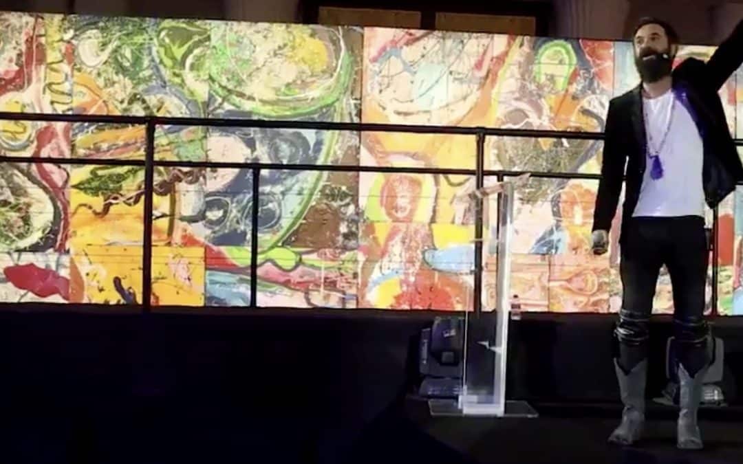 Middle East Art News: Sacha Jafri Sells Massive Painting For £45m – Art Dubai Launches – Qatar Museums Unveil Inaugural Tasweer Photo Festival