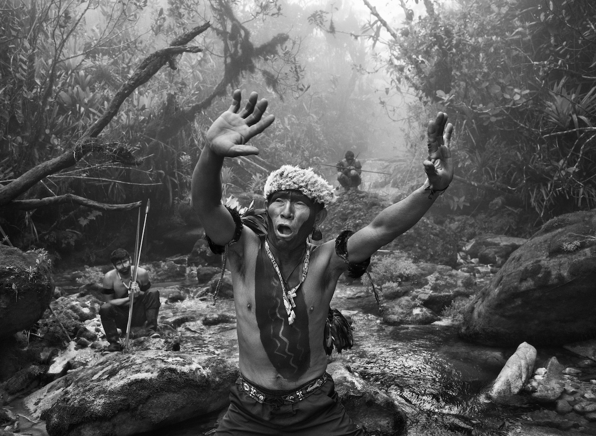 Sebastião SALGADO