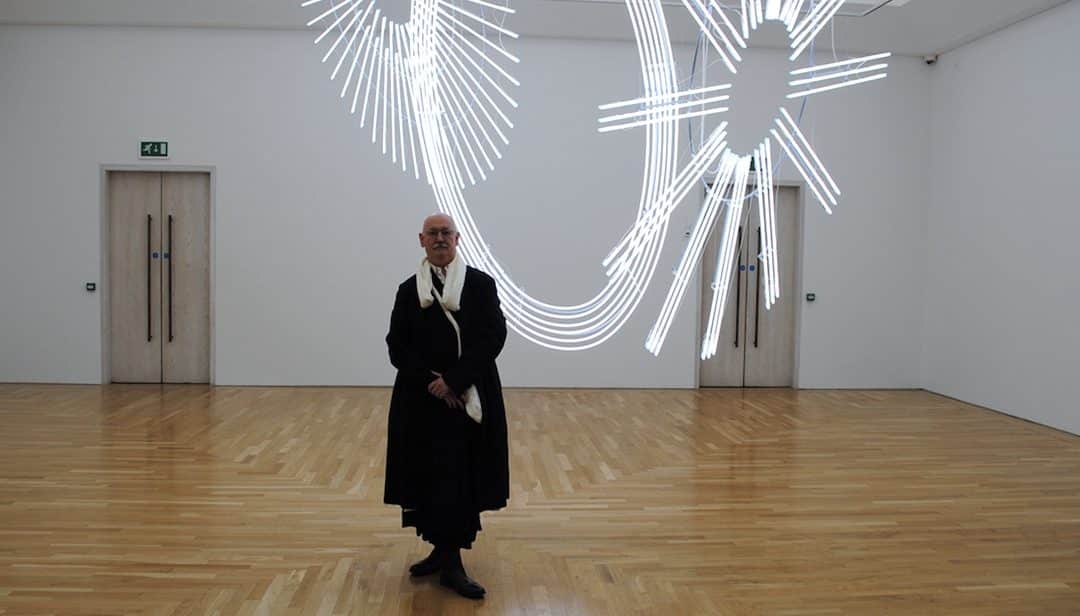 Cerith Wyn Evans Wins The Second  Hepworth Prize For Sculpture