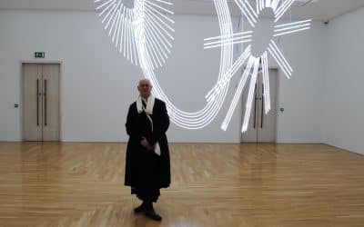Cerith Wyn Evans Wins The Second  Hepworth Prize For Sculpture