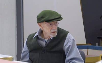 Robert Morris Pioneer Of Minimalism Dies Age 87