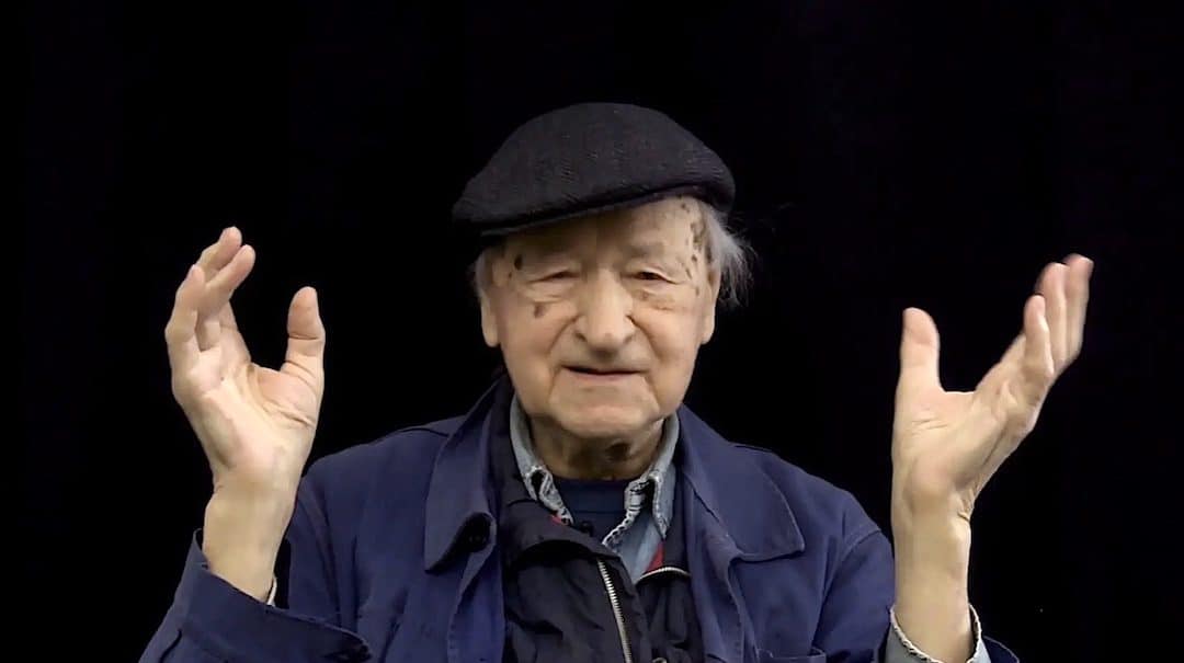 Jonas Mekas Avant-Garde Filmmaker/Influencer Dies Age 96
