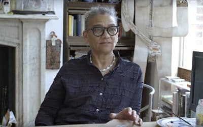 Lubaina Himid CBE Elected Royal Academician