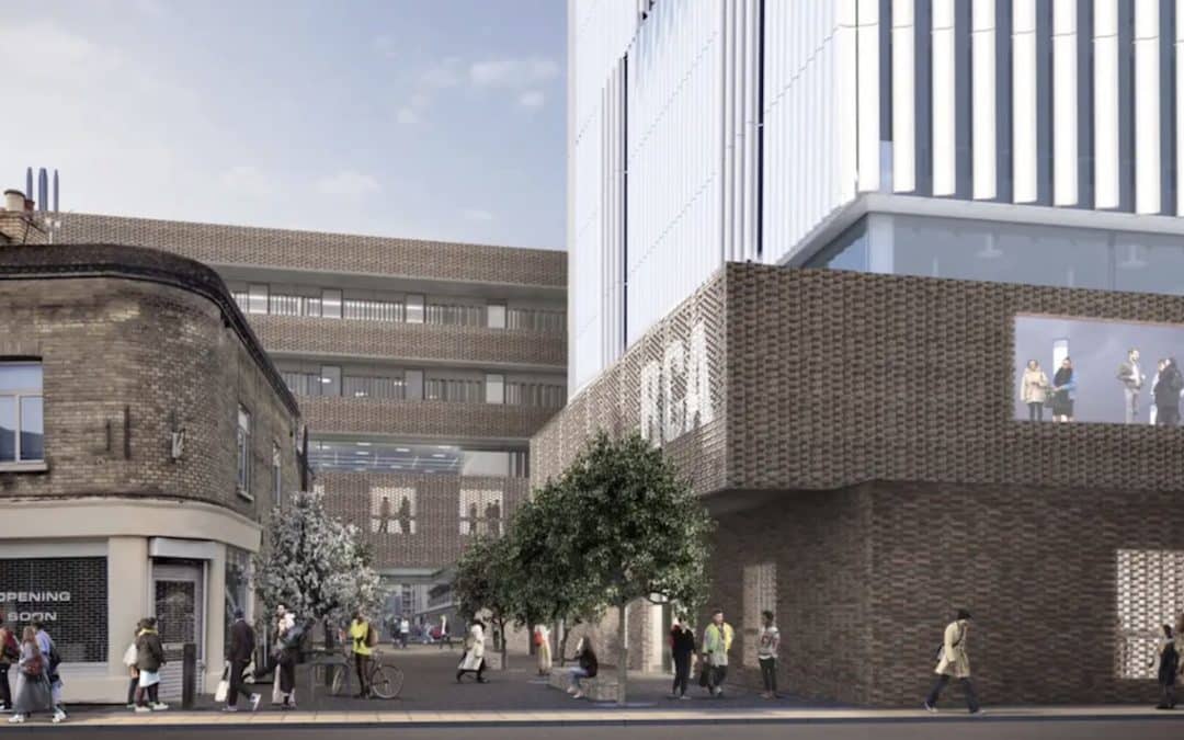 Royal College of Art Sets Out Five Year Strategic Growth Plan