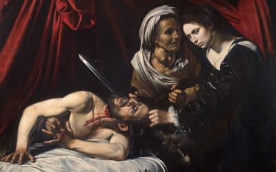 Lost Caravaggio Judith: Is This Painting Another Salvator Mundi?