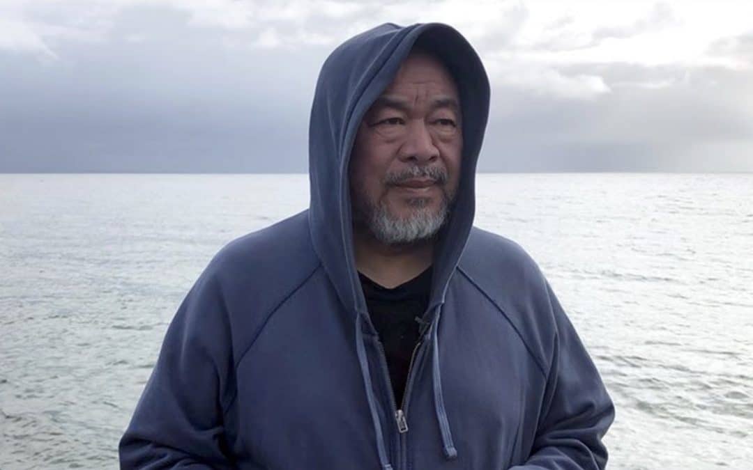 Ai Weiwei To Take Up Residence In The UK
