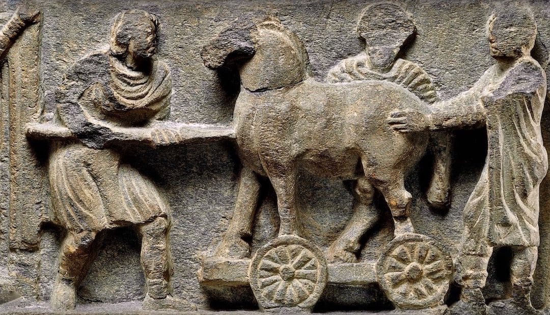 Troy – A State of Mind – Edward Lucie-Smith