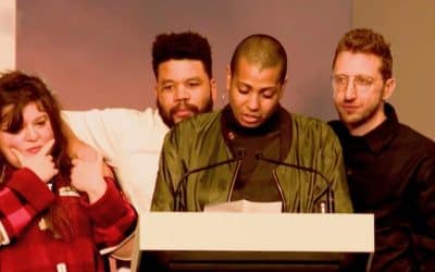 All Four Nominees Win Multifaceted Turner Prize 2019