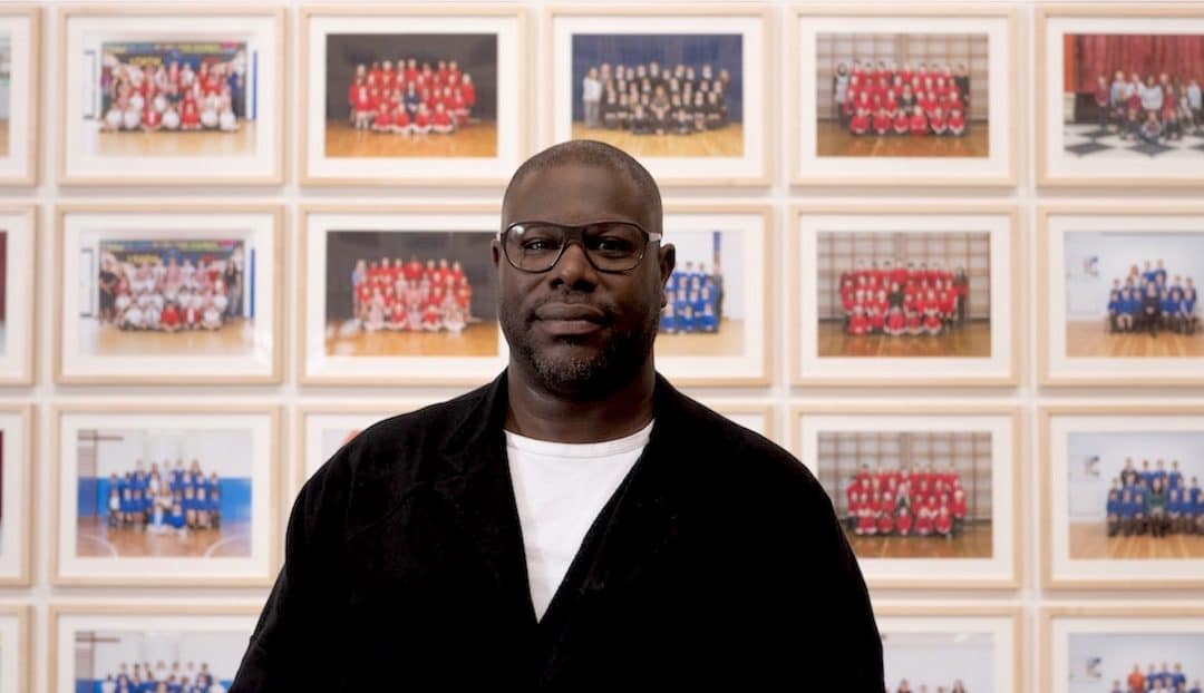 Steve McQueen and David Shrigley On New Year Honours List 2020