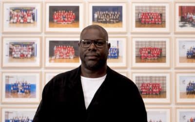 Steve McQueen and David Shrigley On New Year Honours List 2020