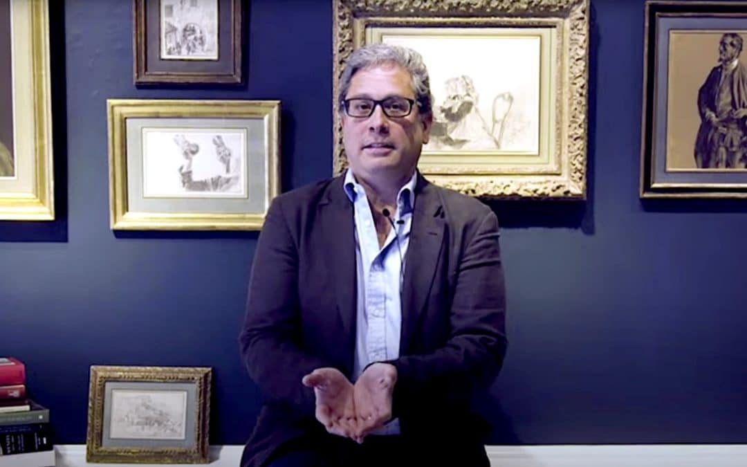 London Art Week Goes Digital This July