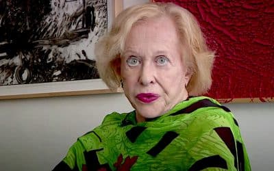 Art Critic Barbara Rose Dies – Damien Hirst’s Personal Instagram Tour – 2020 Cultural Gifts Scheme Revealed