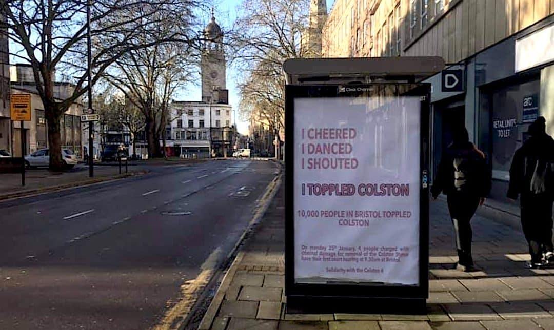 Edward Colston Four Opt For Jury Trial – Explore V&A’s Raphael Cartoons – Edmund de Waal Gifts Library Of Exile To Mosul