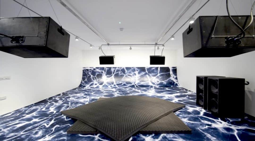 Turner Nominated Black Obsidian Sound System Bites The Hand Of Tate