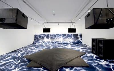 Turner Nominated Black Obsidian Sound System Bites The Hand Of Tate