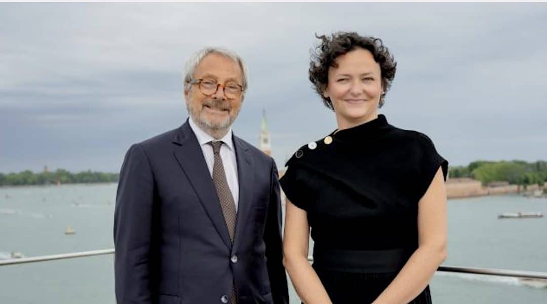 Venice Biennale Announce Title and Theme – Monumental Kokoschka Triptych On Display At Relaunched Courtauld – QUEERCIRCLE New LGBTQ+ Community Space 