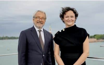 Venice Biennale Announce Title and Theme – Monumental Kokoschka Triptych On Display At Relaunched Courtauld – QUEERCIRCLE New LGBTQ+ Community Space 